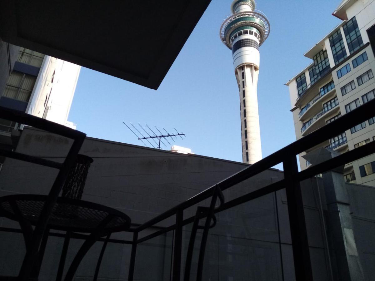 Heritage Towers Apartment 奥克兰 外观 照片
