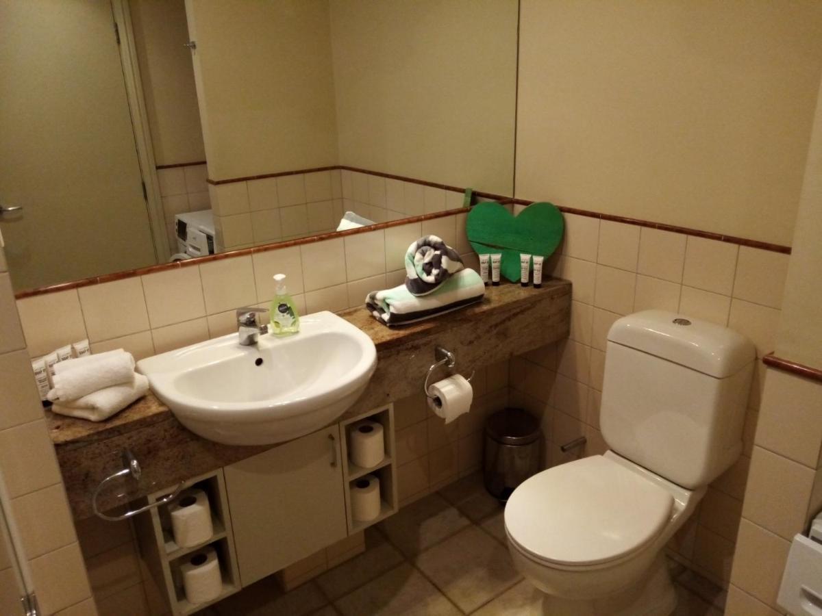 Heritage Towers Apartment 奥克兰 外观 照片