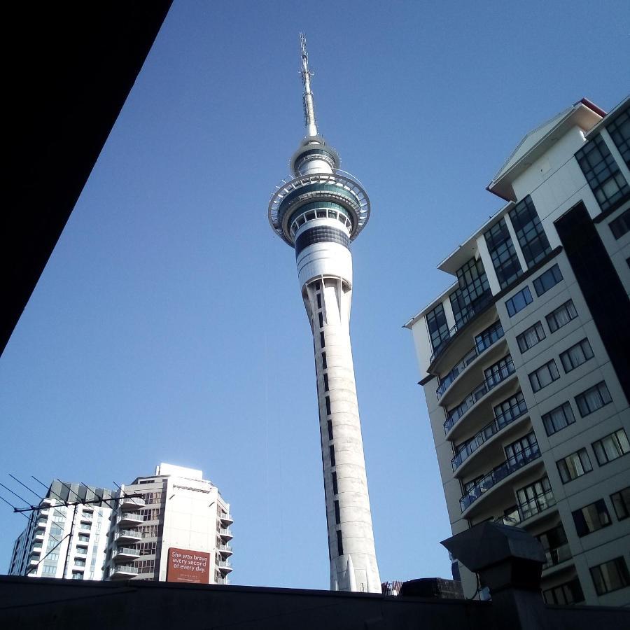Heritage Towers Apartment 奥克兰 外观 照片