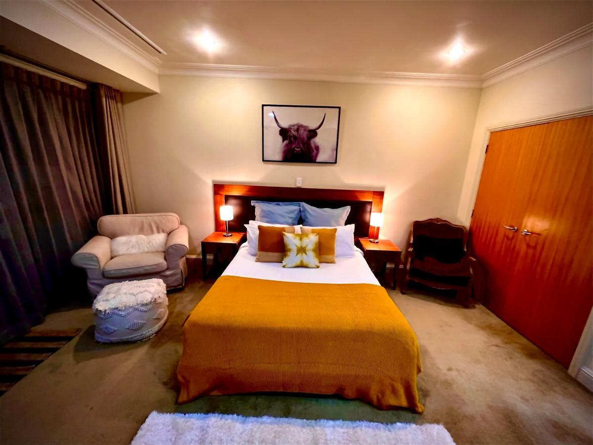 Heritage Towers Apartment 奥克兰 外观 照片