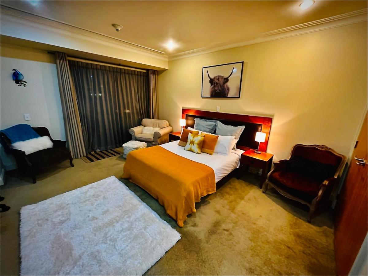 Heritage Towers Apartment 奥克兰 外观 照片